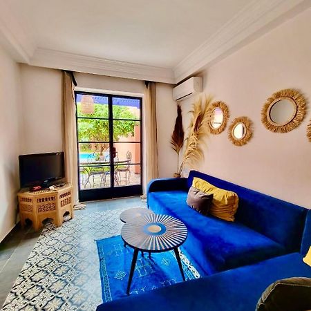 Villa Kalthoum Marrakesh Extérieur photo