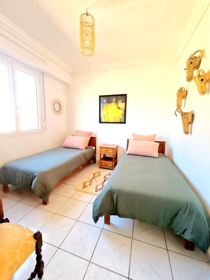 Villa Kalthoum Marrakesh Extérieur photo