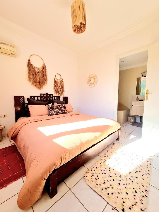 Villa Kalthoum Marrakesh Extérieur photo