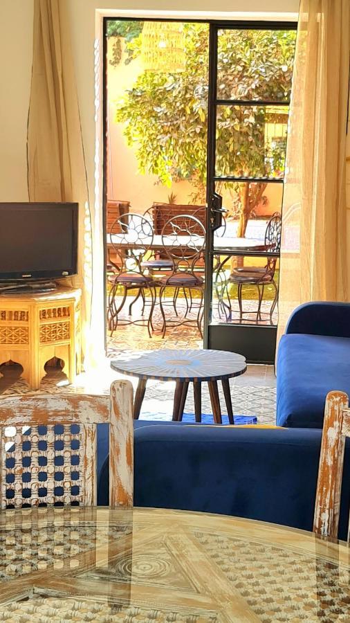 Villa Kalthoum Marrakesh Extérieur photo