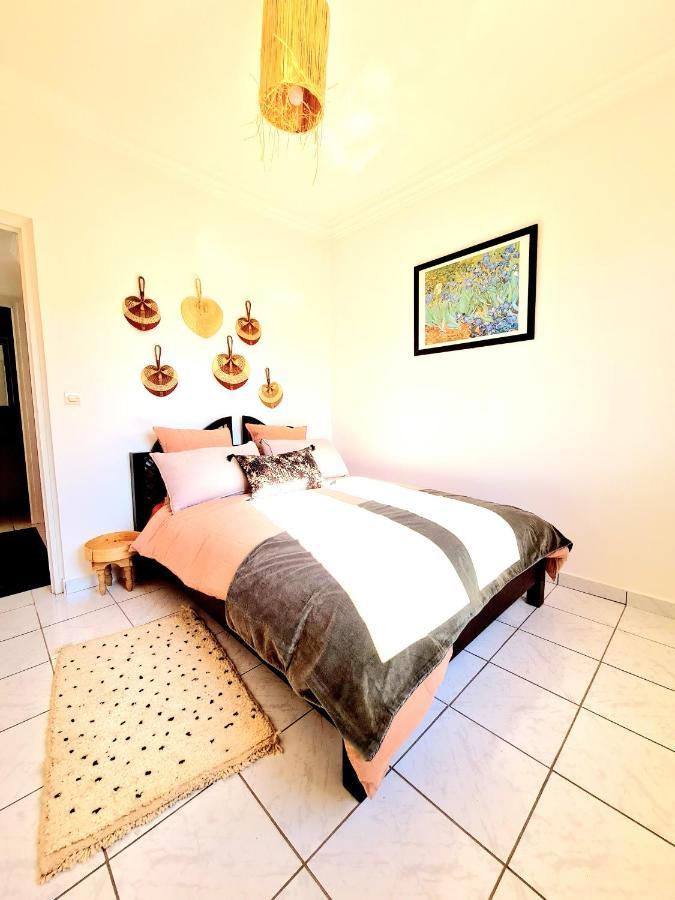 Villa Kalthoum Marrakesh Extérieur photo