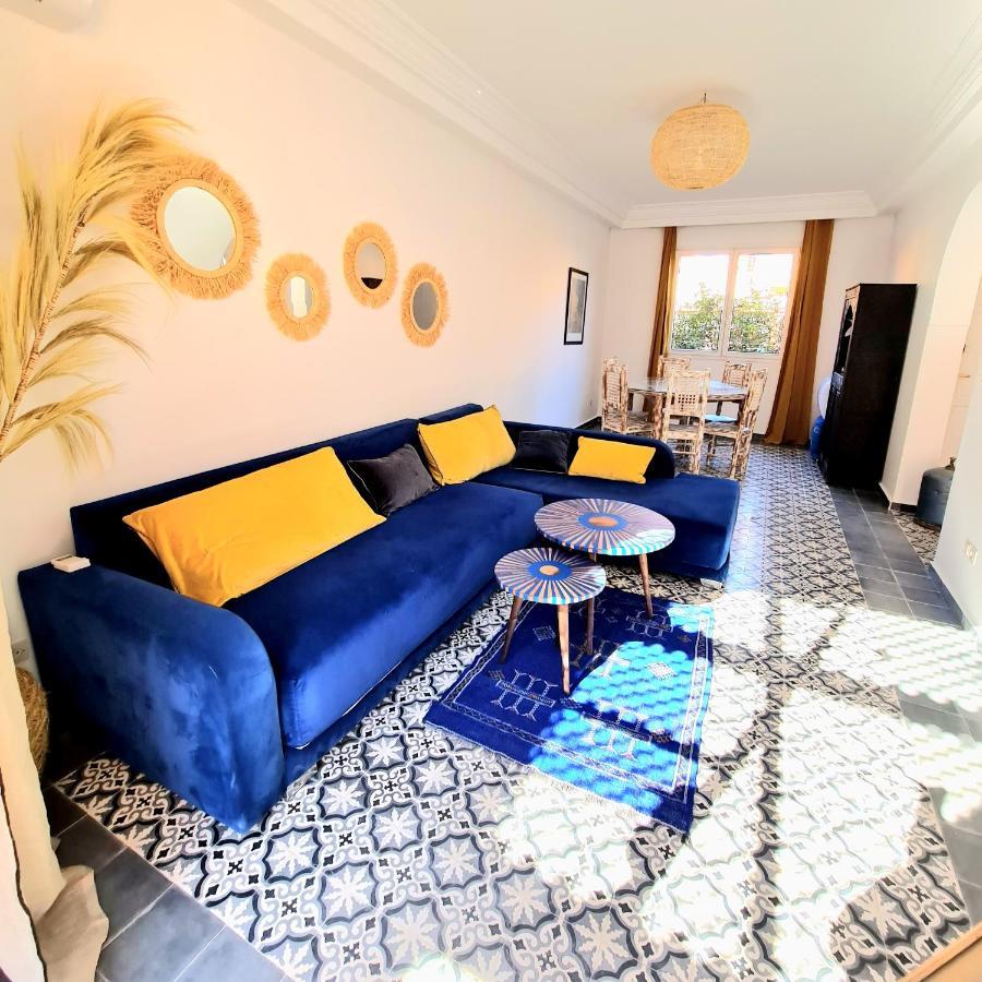 Villa Kalthoum Marrakesh Extérieur photo